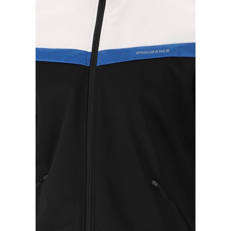 Endurance Larson Trainingsjacke Herren