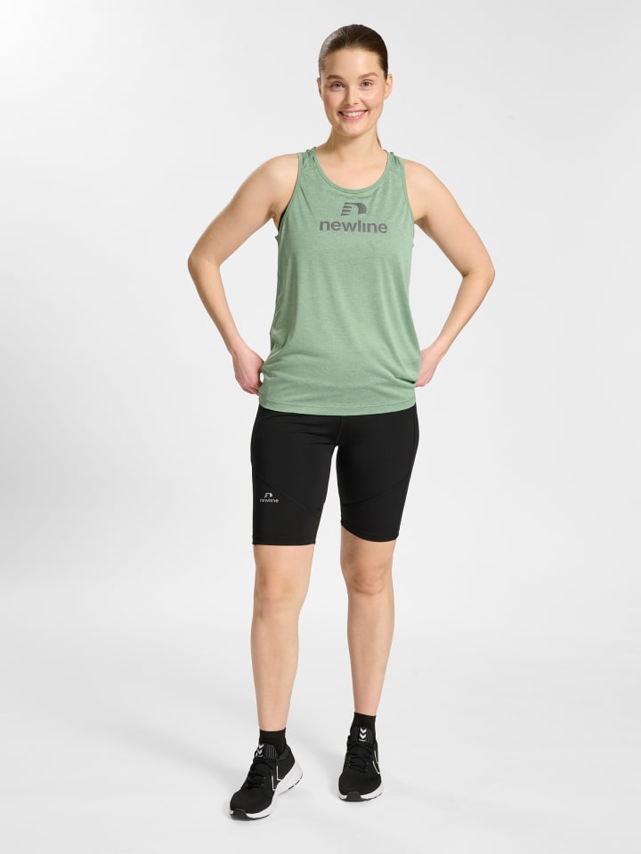 Newline Newline T-Shirt Nwlfontana Damen in GREEN BAY MELANGE günstig kaufen