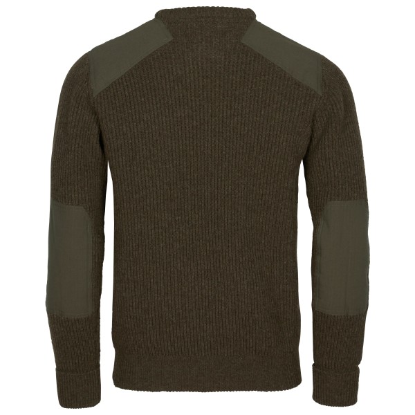 Pinewood - Lappland Rough Sweater - Wollpullover
