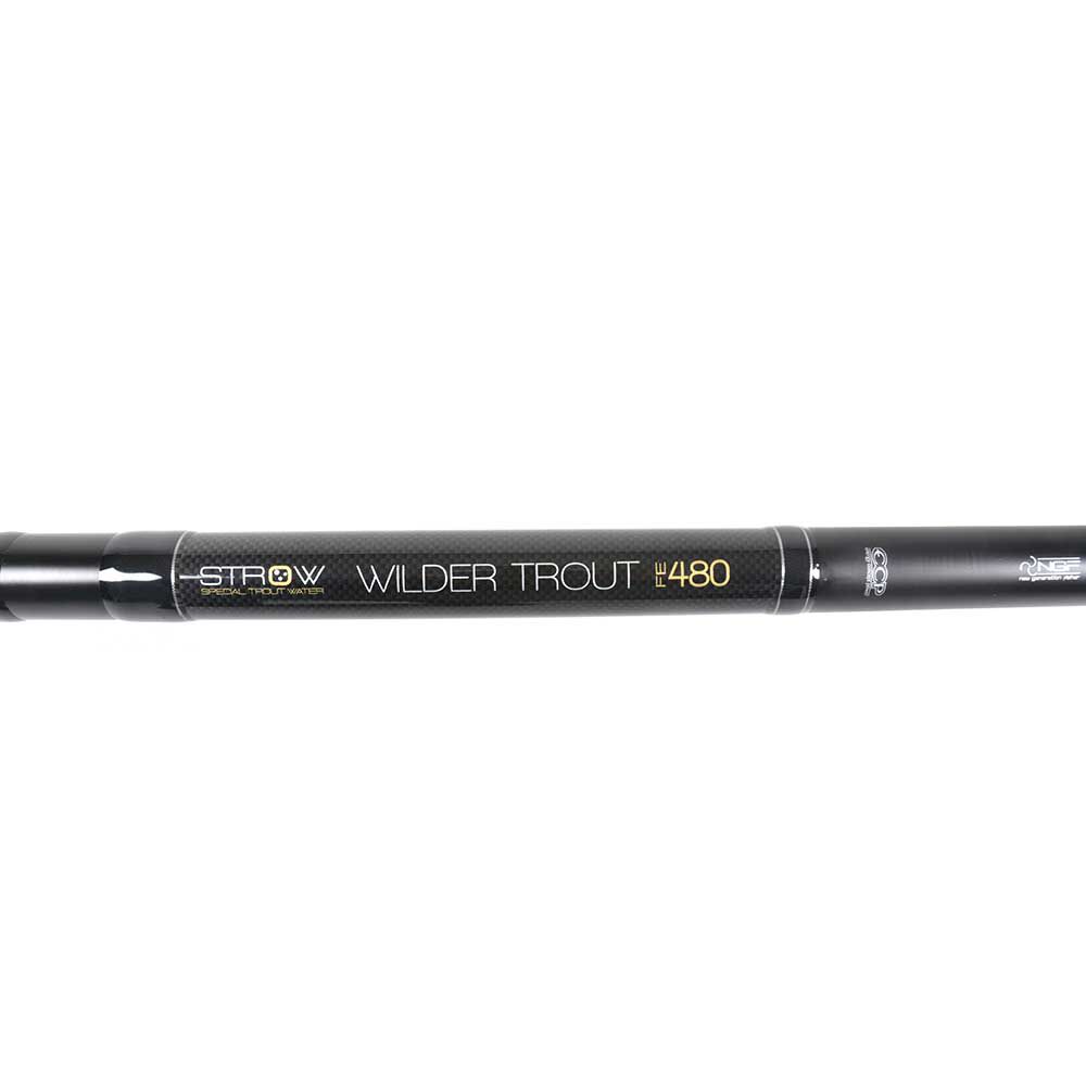 STROW Wilder Trout 4m80 Teleskoprute (5-15g)
