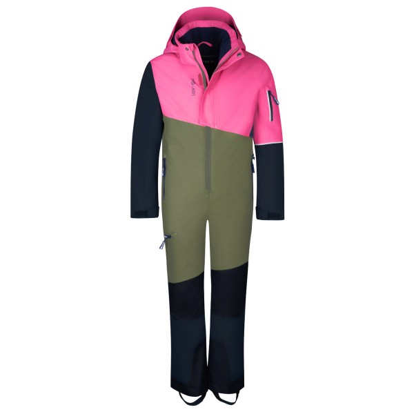 Trollkids - Kid's Hallingdal Snowsuit - Overall