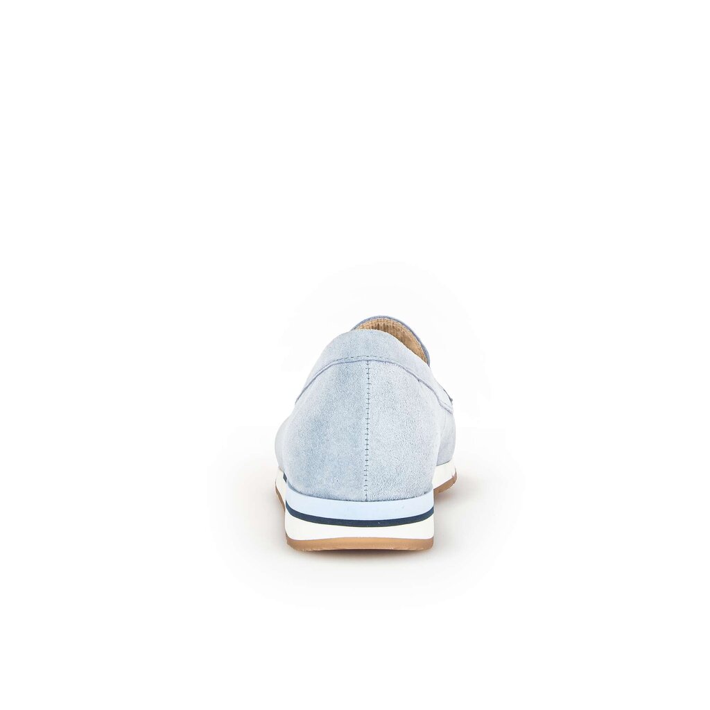 Gabor comfort Slipper blau