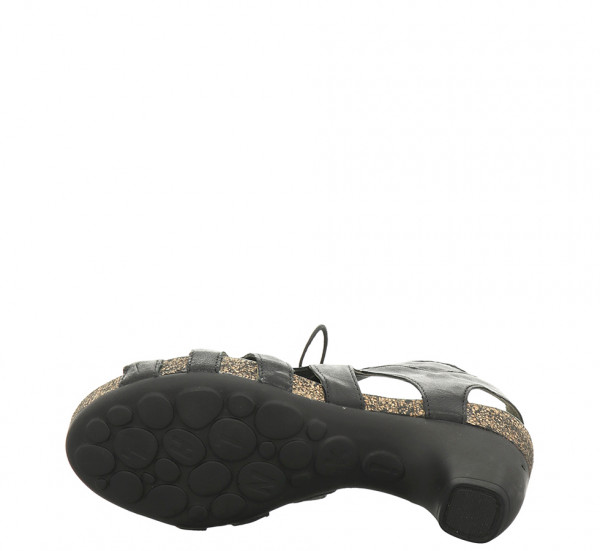 TRAUDI Sandalette - Schwarz