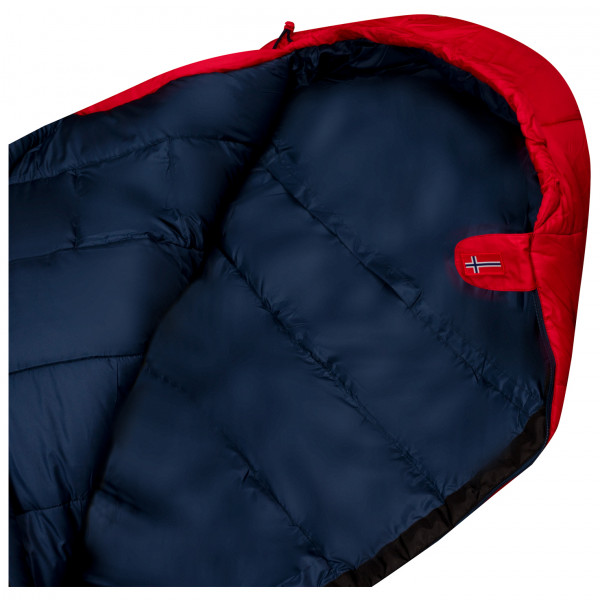 Trollkids - Kid's Fjell Dreamer II Extendable - Kinderschlafsack