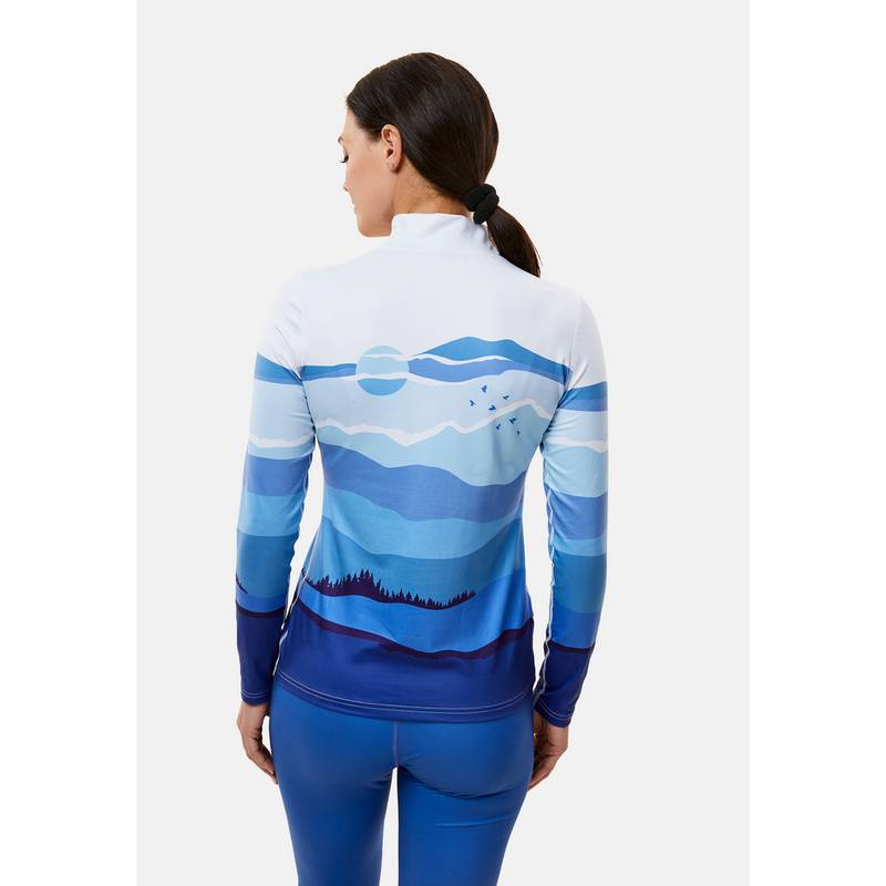 Krimson Klover Bluebird Days Layerlangarmshirt Damen