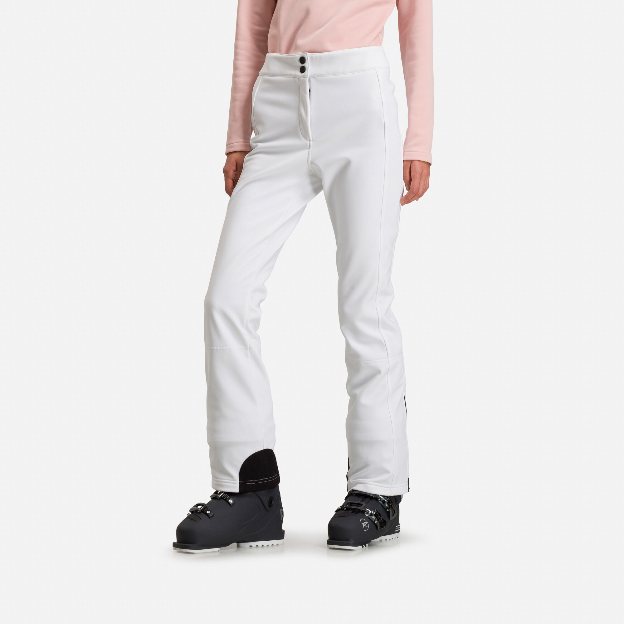 Pantalon de ski Softshell Flat Femme