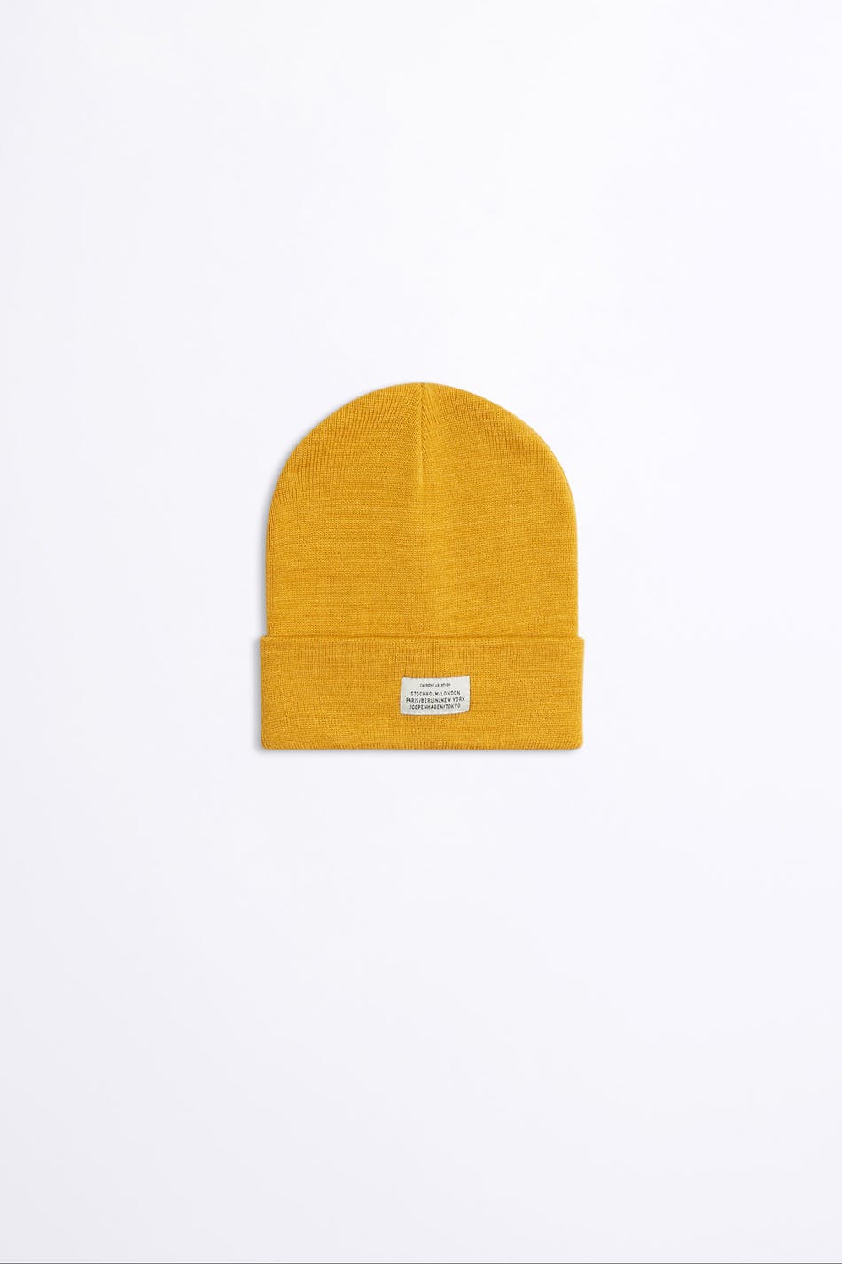 My hat