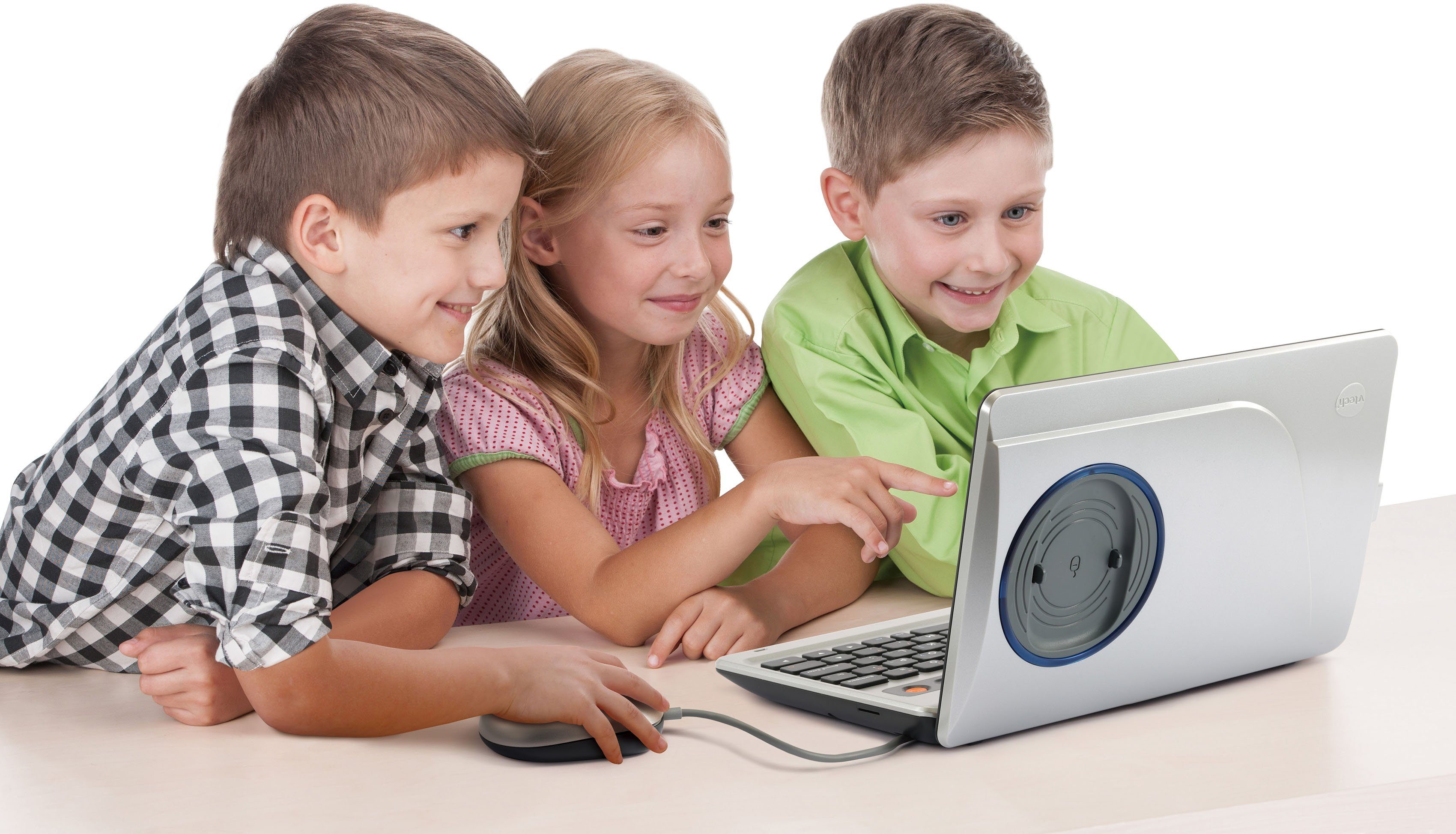 Vtech® Kindercomputer School & Go, Genio Lernlaptop