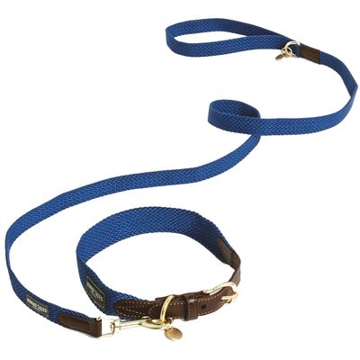 Nomad Tales Bloom Halsband, sapphire