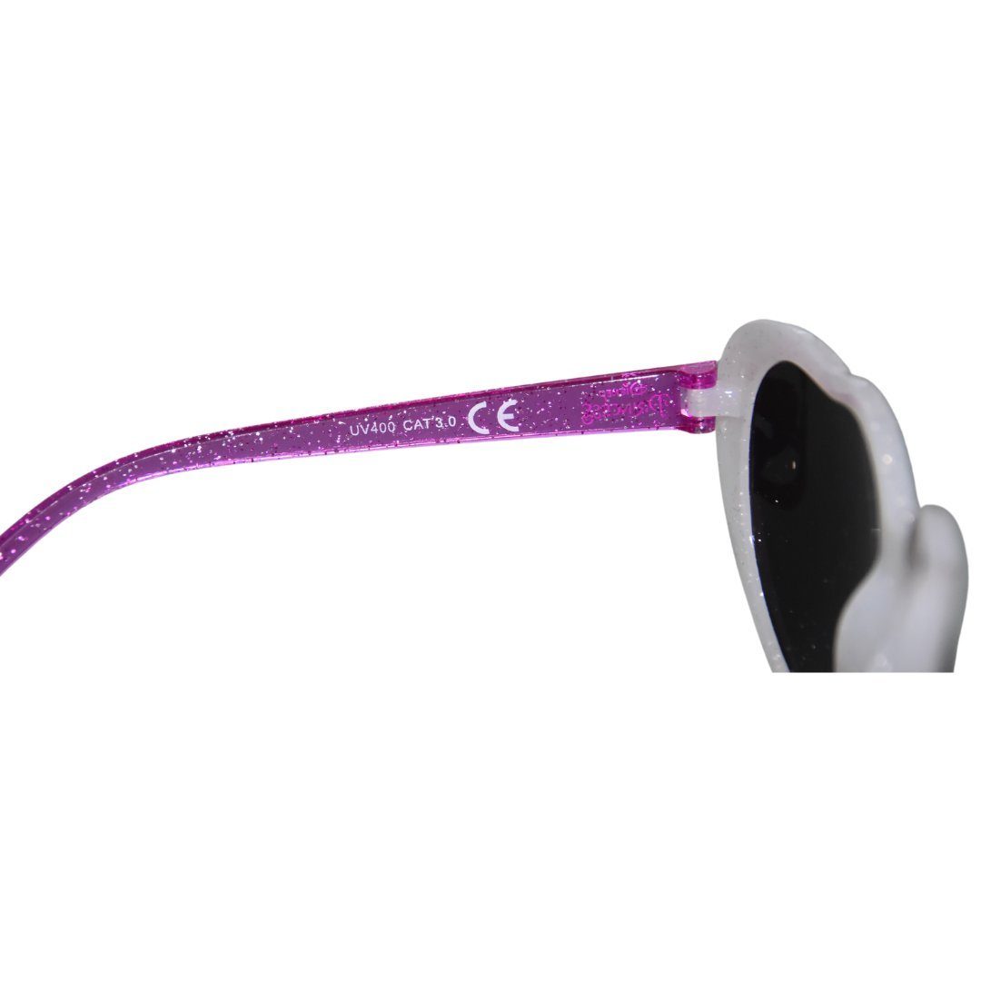 Princess Sonnenbrille Rapunzel in Herzform