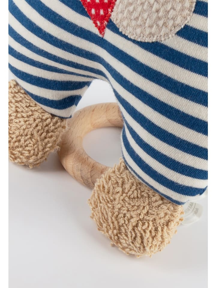 Sigikid Spieluhr Natural Stripes Green in blau günstig kaufen onesize
