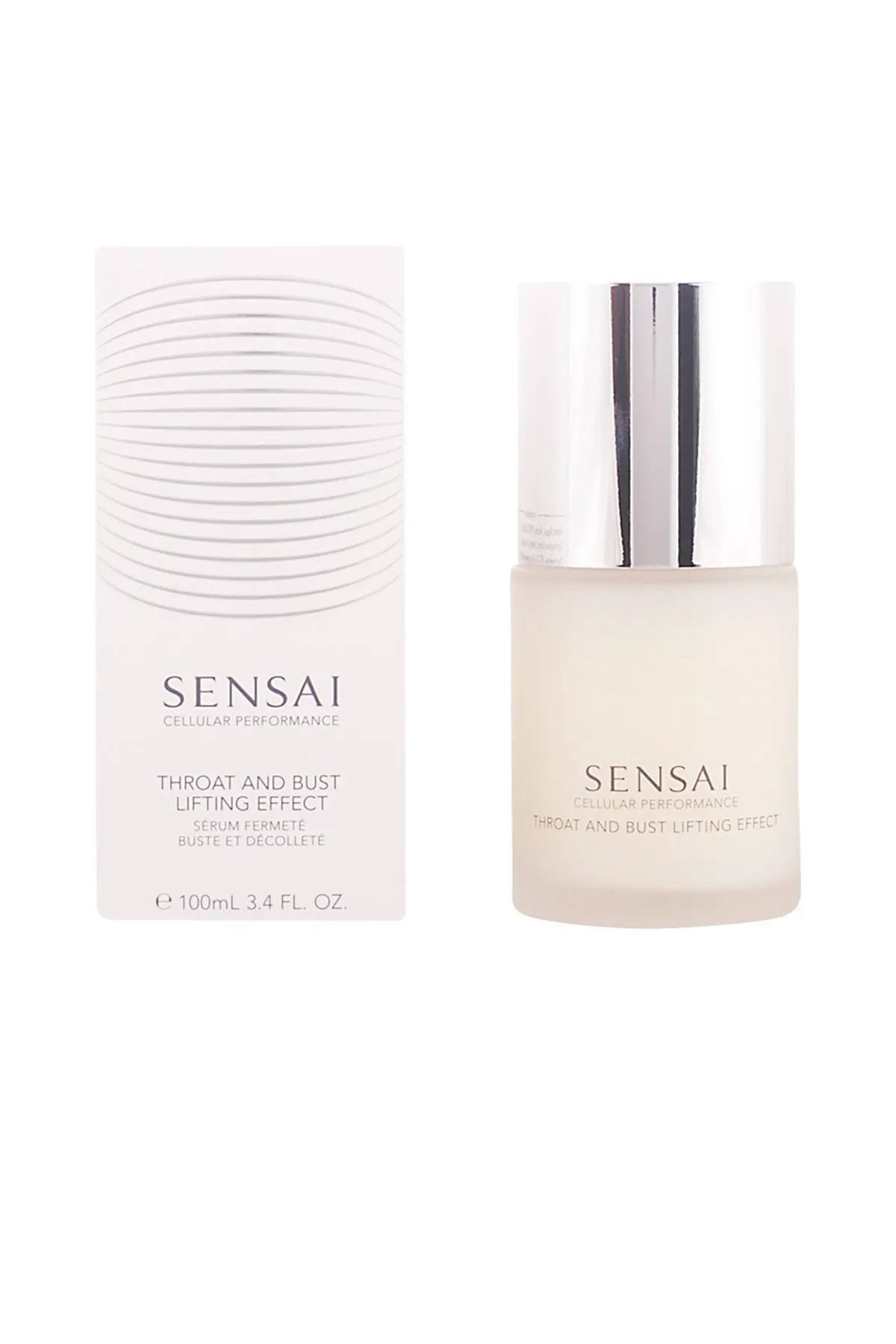 Sensai  Cellular Performance Hals- und Brustlifting-Effekt Sensai 100 ml