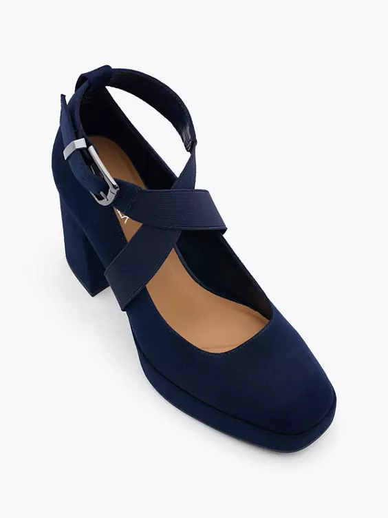 Catwalk Spangenpumps
