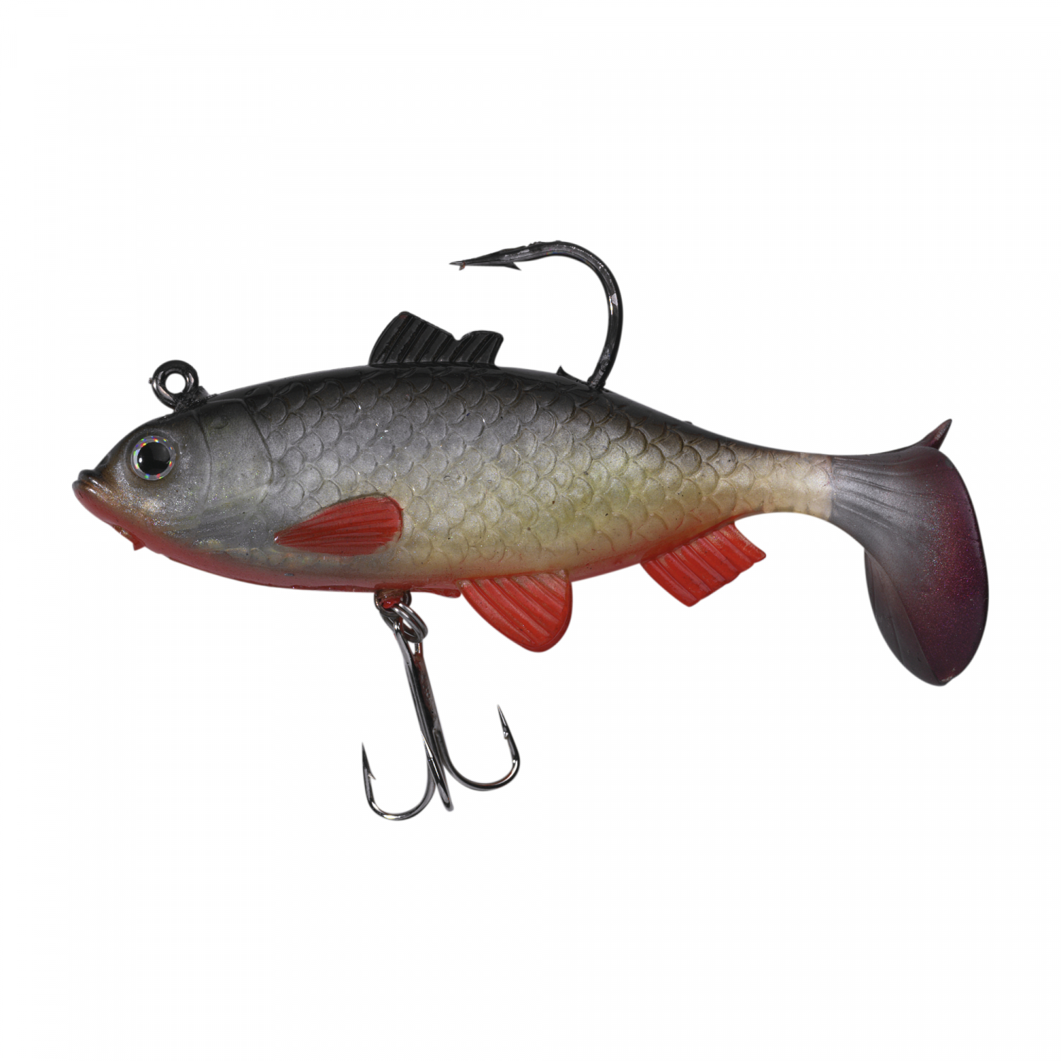Kogha Shad True Nature (Rotauge)