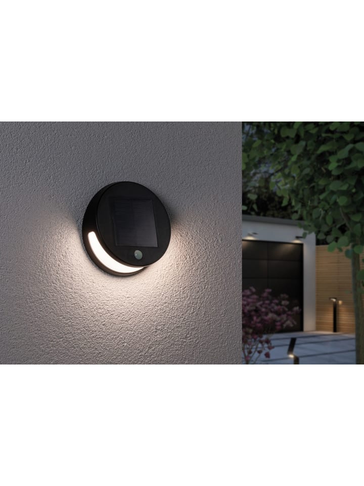 paulmann Solar LED Außenwandleuchte Helena günstig kaufen onesize