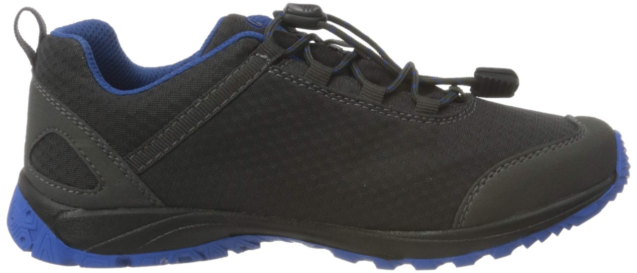 LICO Jungen Halbschuhe grau