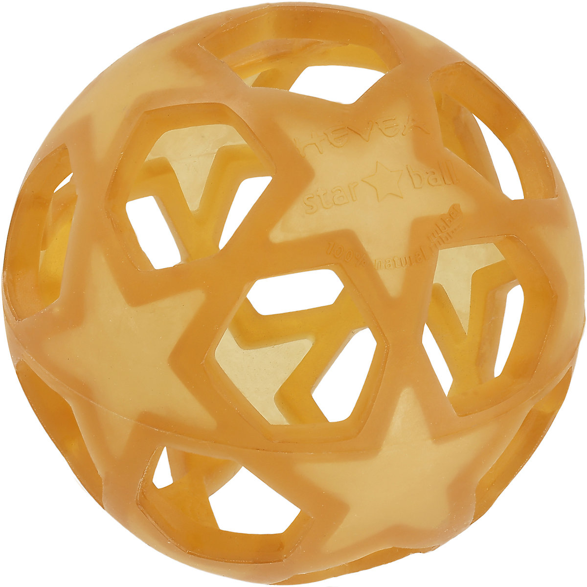 HEVEA Starball Naturkautschuk