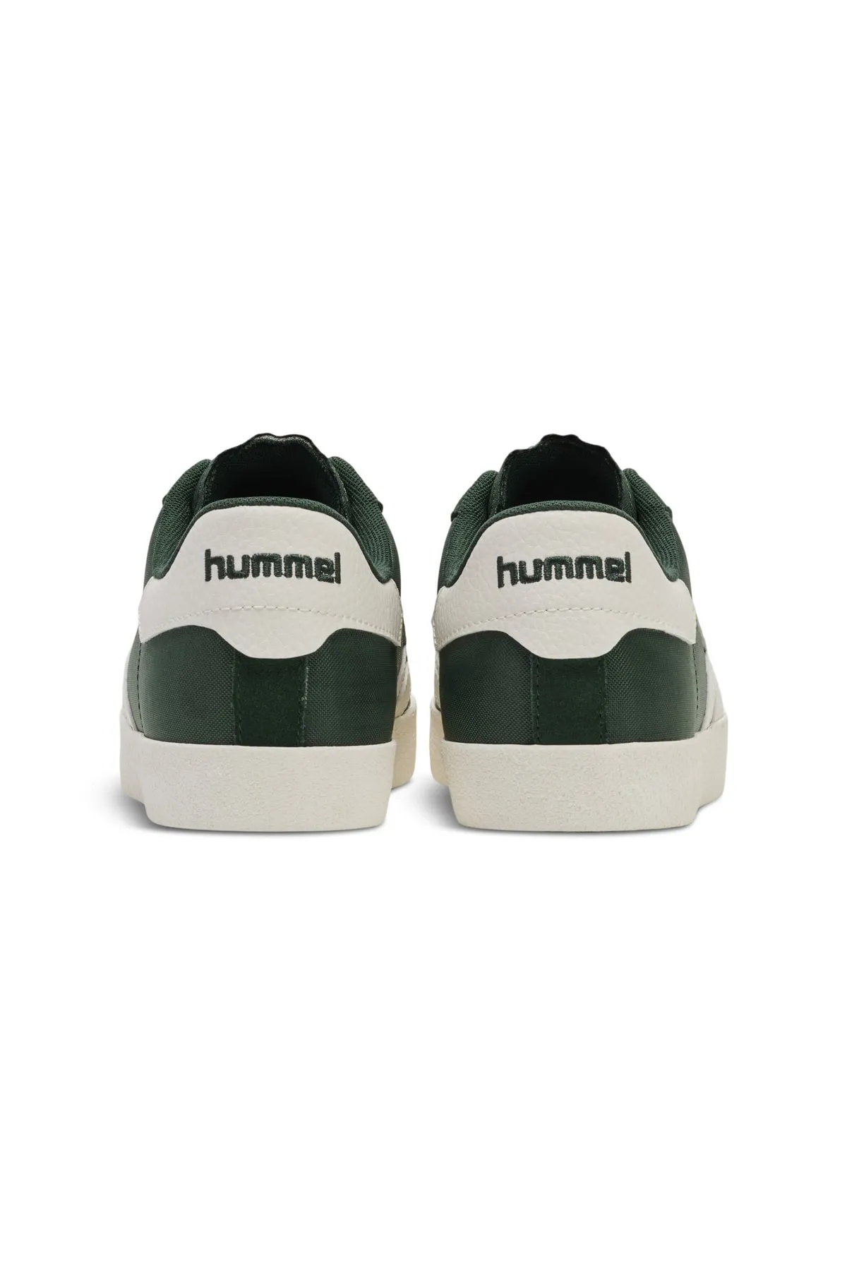 hummel  Sneaker - Grün - Flacher Absatz