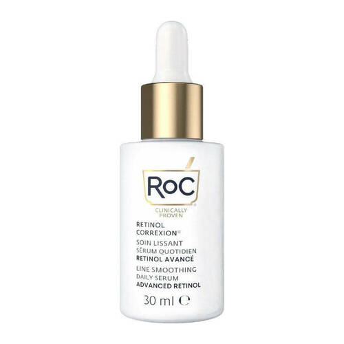 Roc Retinol Correxion Line izlīdzinošais ikdienas serums 30 ml