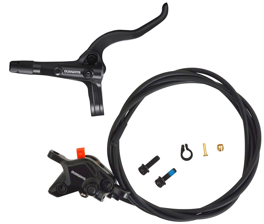 Shimano BL-MT401+BR-MT420/410 Scheibenbremsen-Set kaufen | Bike-Discount