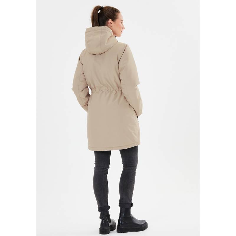 Whistler Siberia Parka Damen