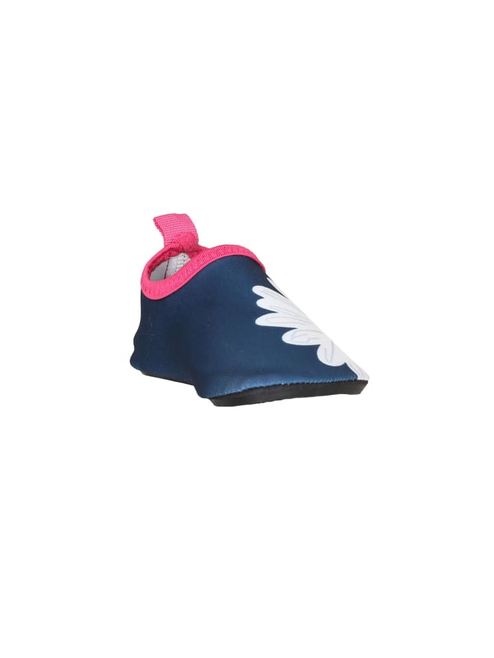 Playshoes Barfuß-Schuh Margerite in Marine günstig kaufen 18/19