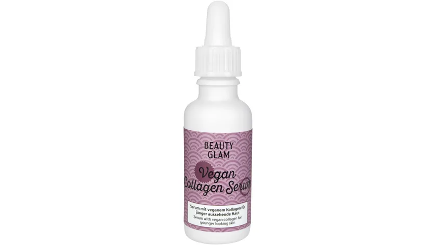 BEAUTY GLAM Vegan Collagen Serum 30 ml