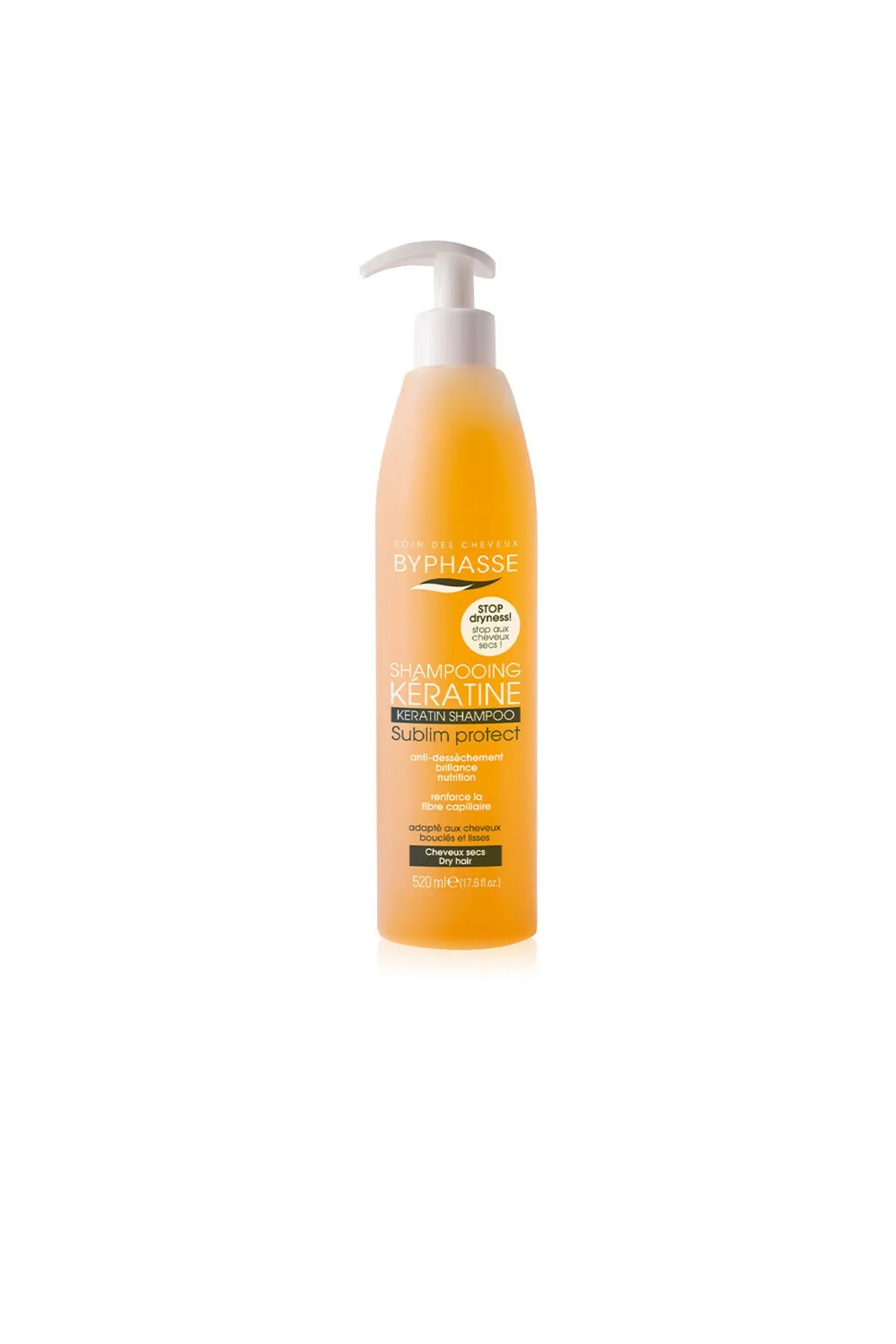 BYPHASSE  Shampoo - Aufheller