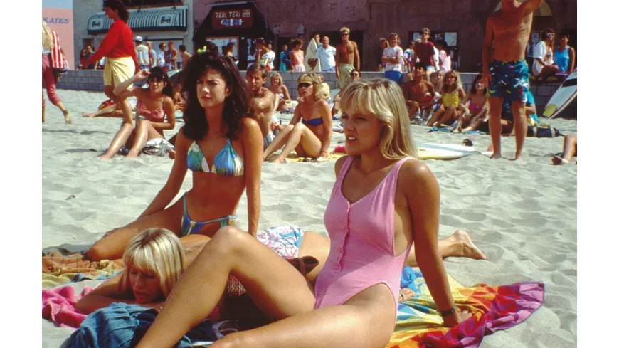 Under the Boardwalk - Kinofassung (in HD neu abgetastet)