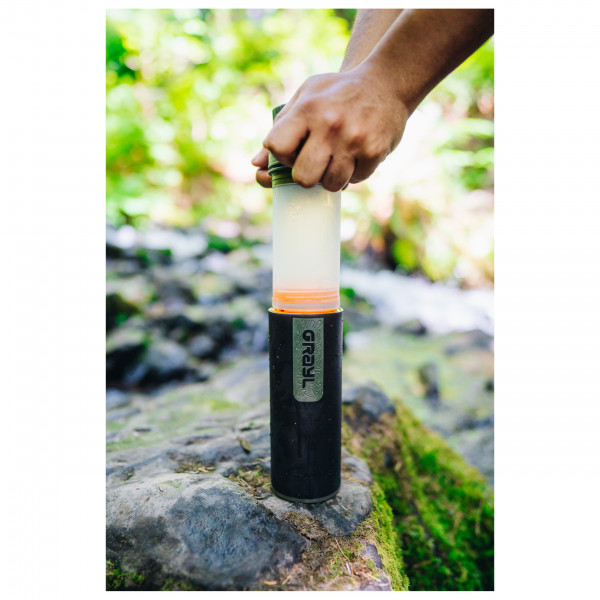 GRAYL - Ultrapress Purifier Bottle