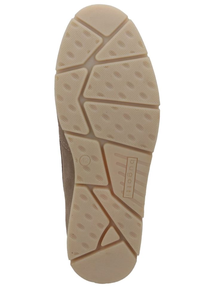 Bugatti Slipper in Taupe günstig kaufen