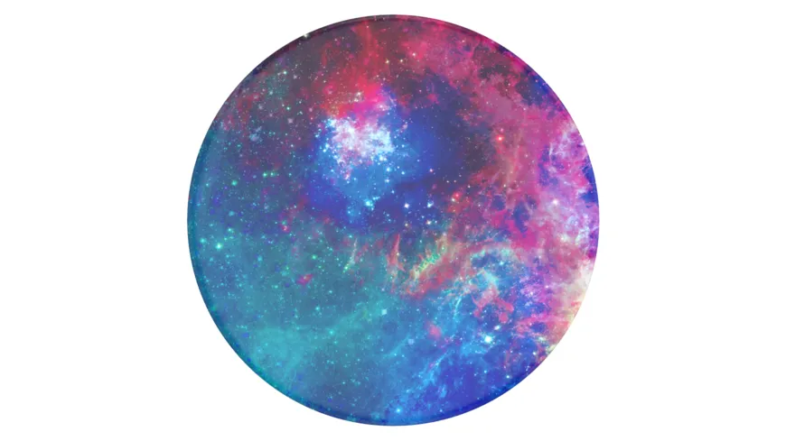 PopSockets PopGrip BASIC Nebula Ocean