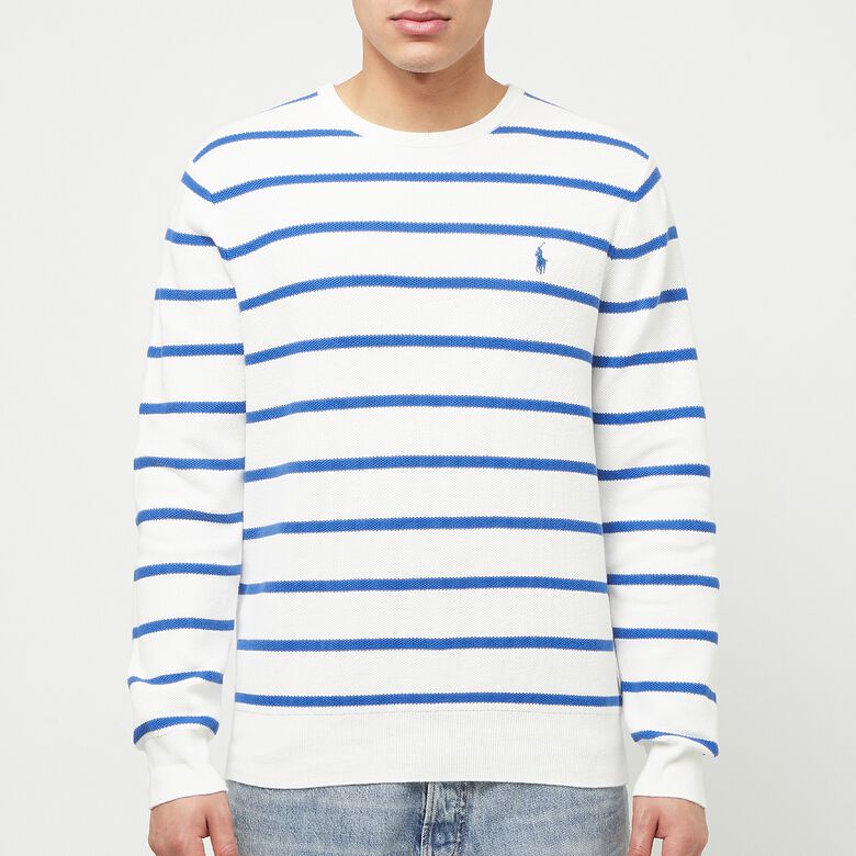 Polo Ralph Lauren Pullover deckwash white combo