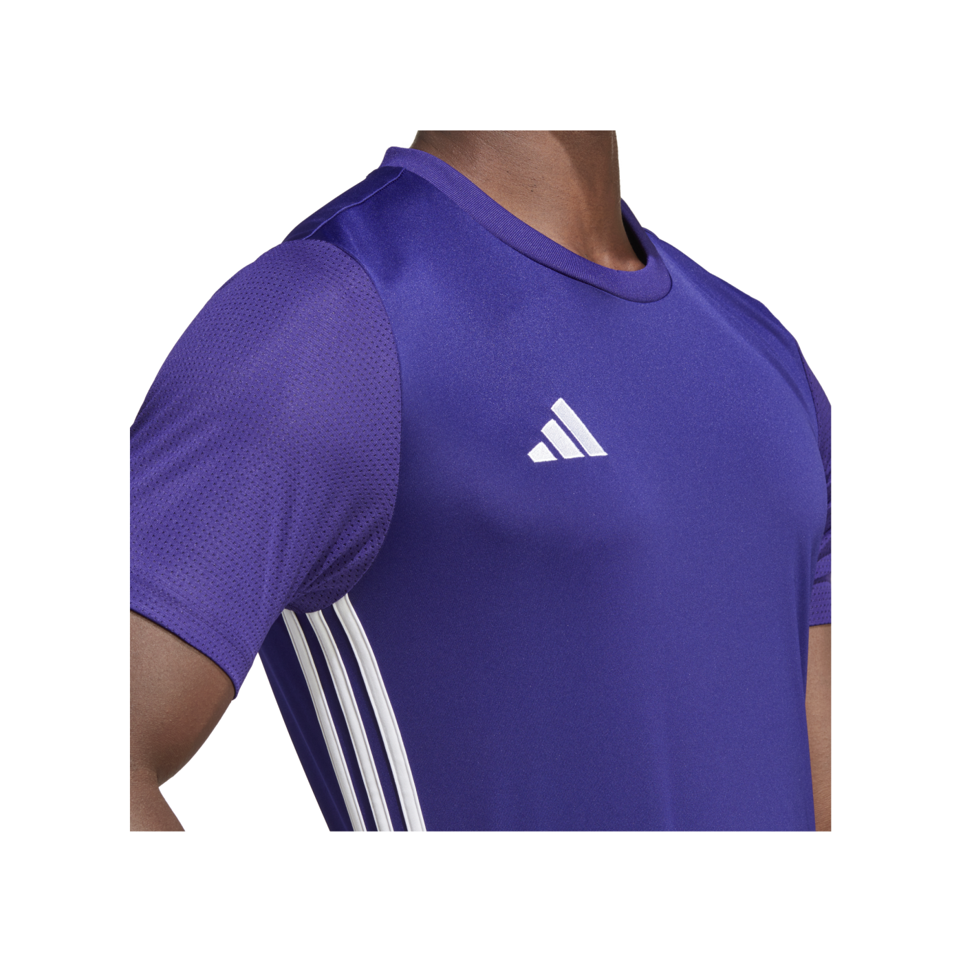adidas Tabela 23 Trikot Lila Weiss