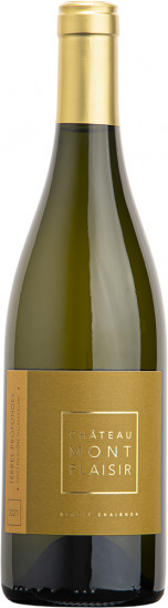 2021 Terres Profondes Blanc Côtes du Rhône Villages AOP trocken - Château MontPlaisir