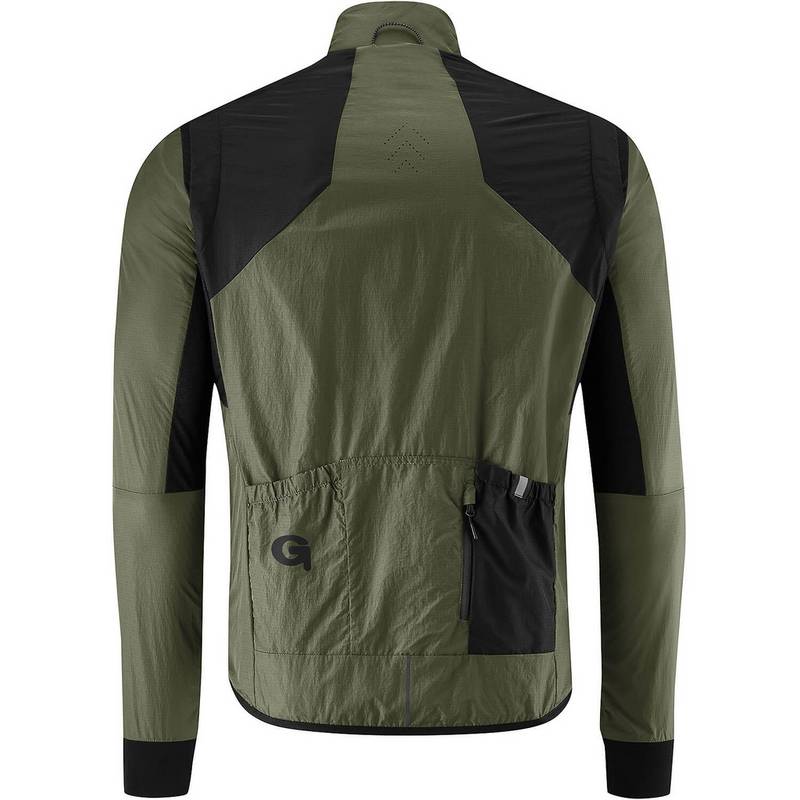 Gonso Morisollo Fahrradjacke Herren