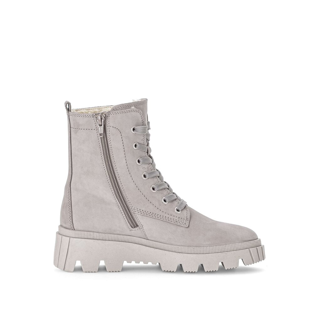 Gabor fashion Winterstiefelette grau