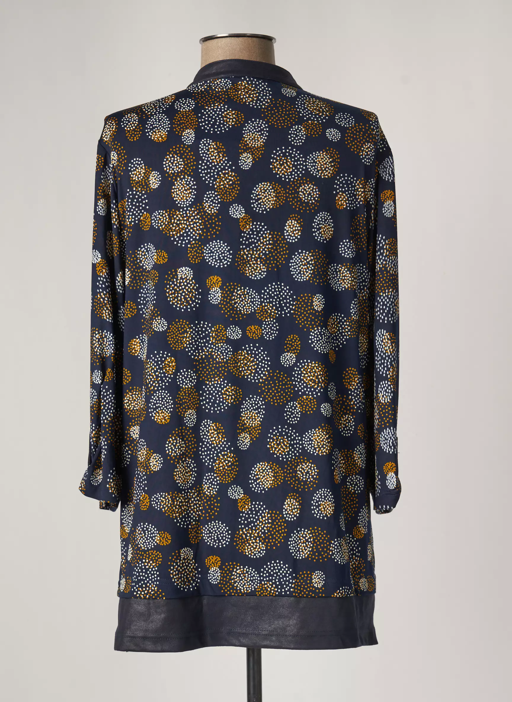 Zeli Tops Femme couleur bleu