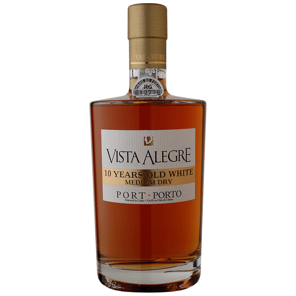 Vista Alegre 10 Year Old White Medium Dry PortoN.V.