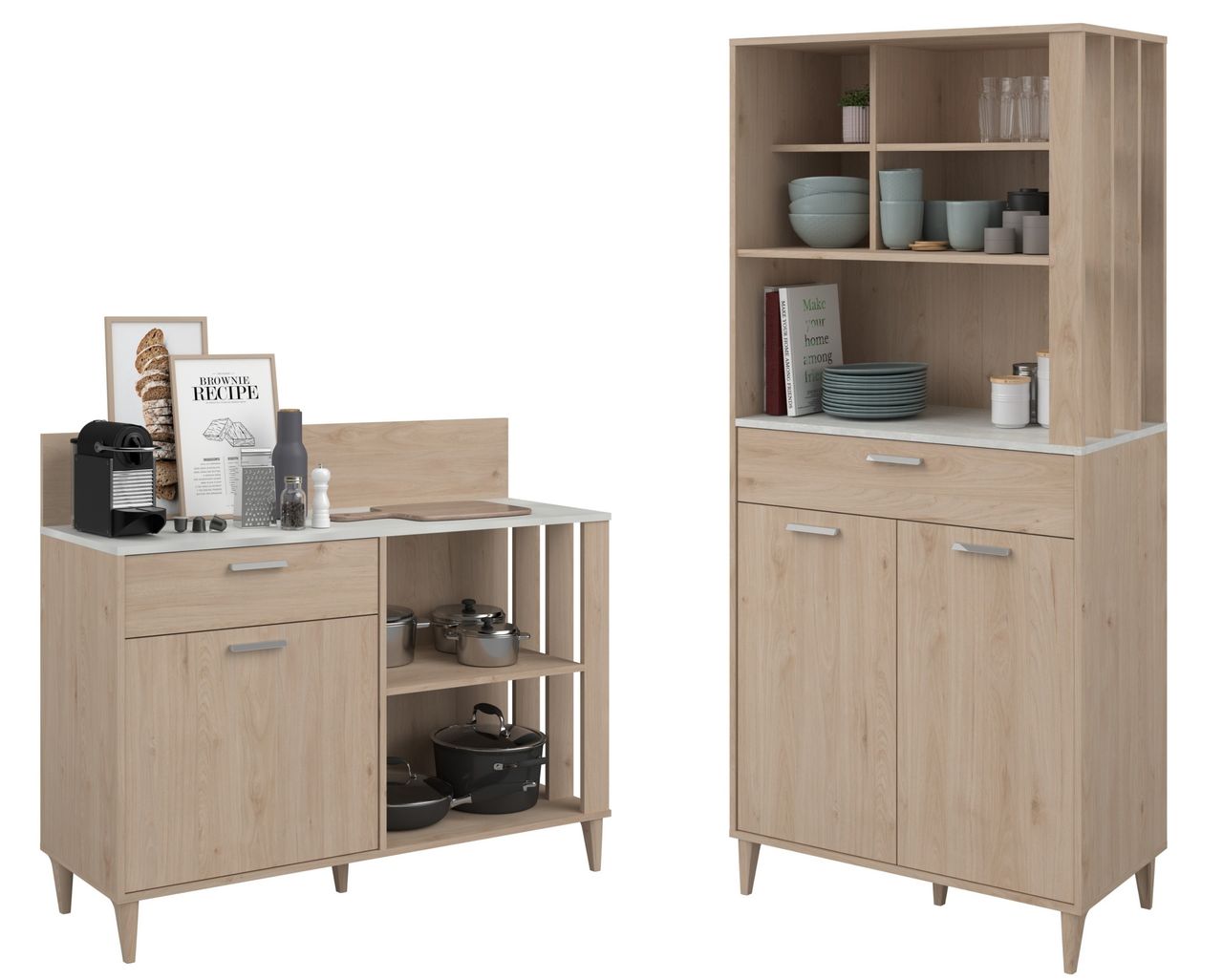 Parisot Buffet Set, Gala 2