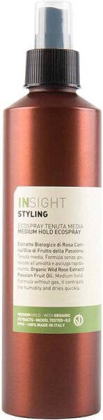 Insight Styling Eco Hairspray Medium Hold Haarspray