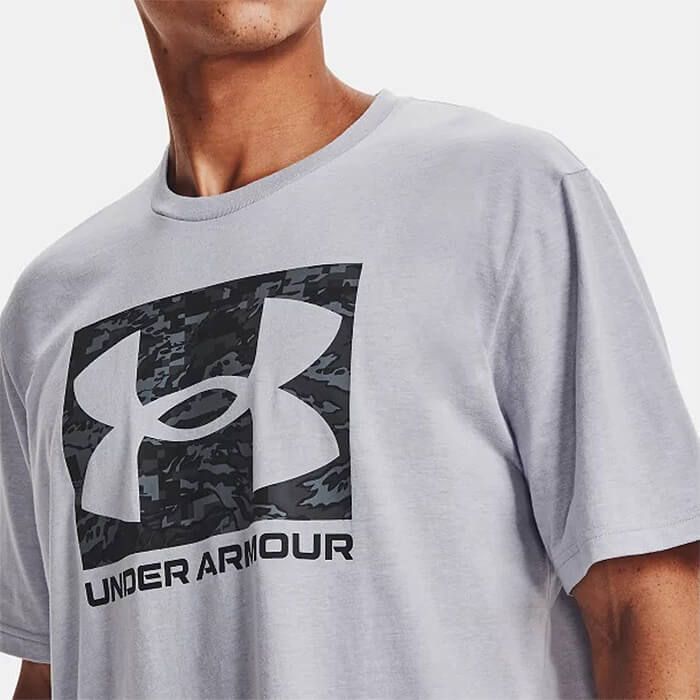 ABC Camo Boxed Logo Short Sleeve