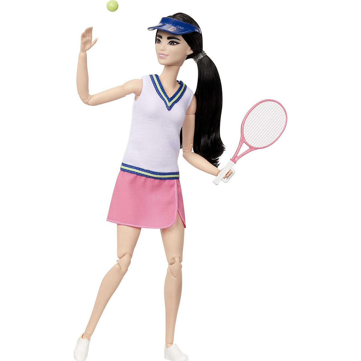 Barbie Tennisspielerin