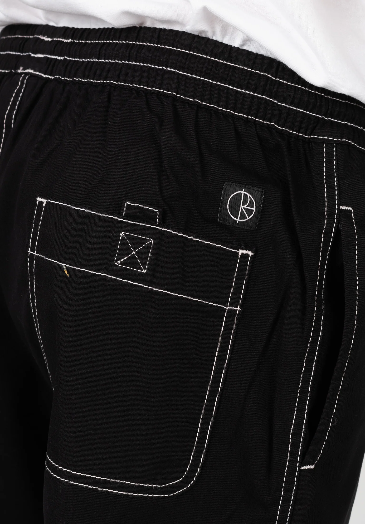 Contrast Surf Pants