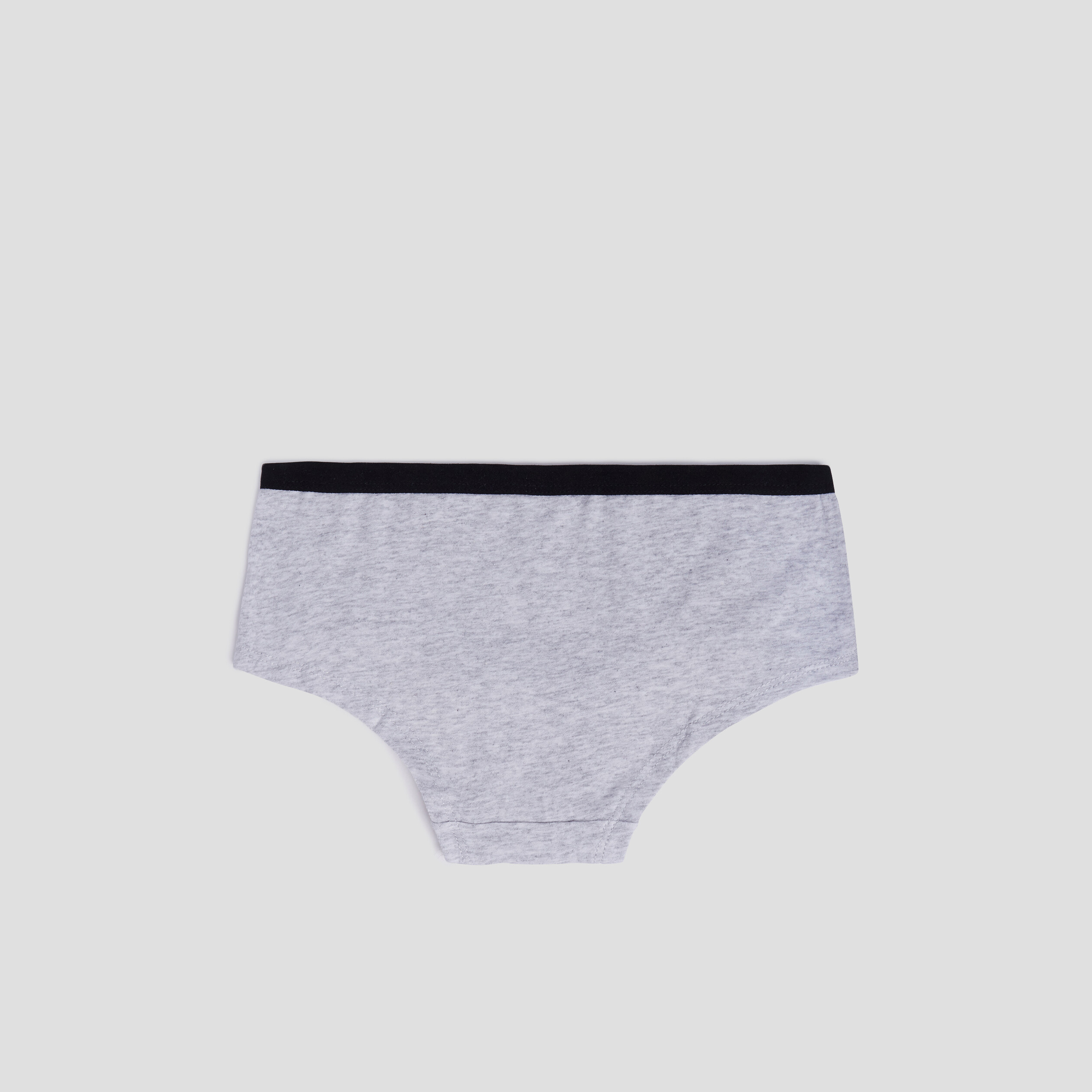 Lot 5 shortys multicolore fille | La Halle