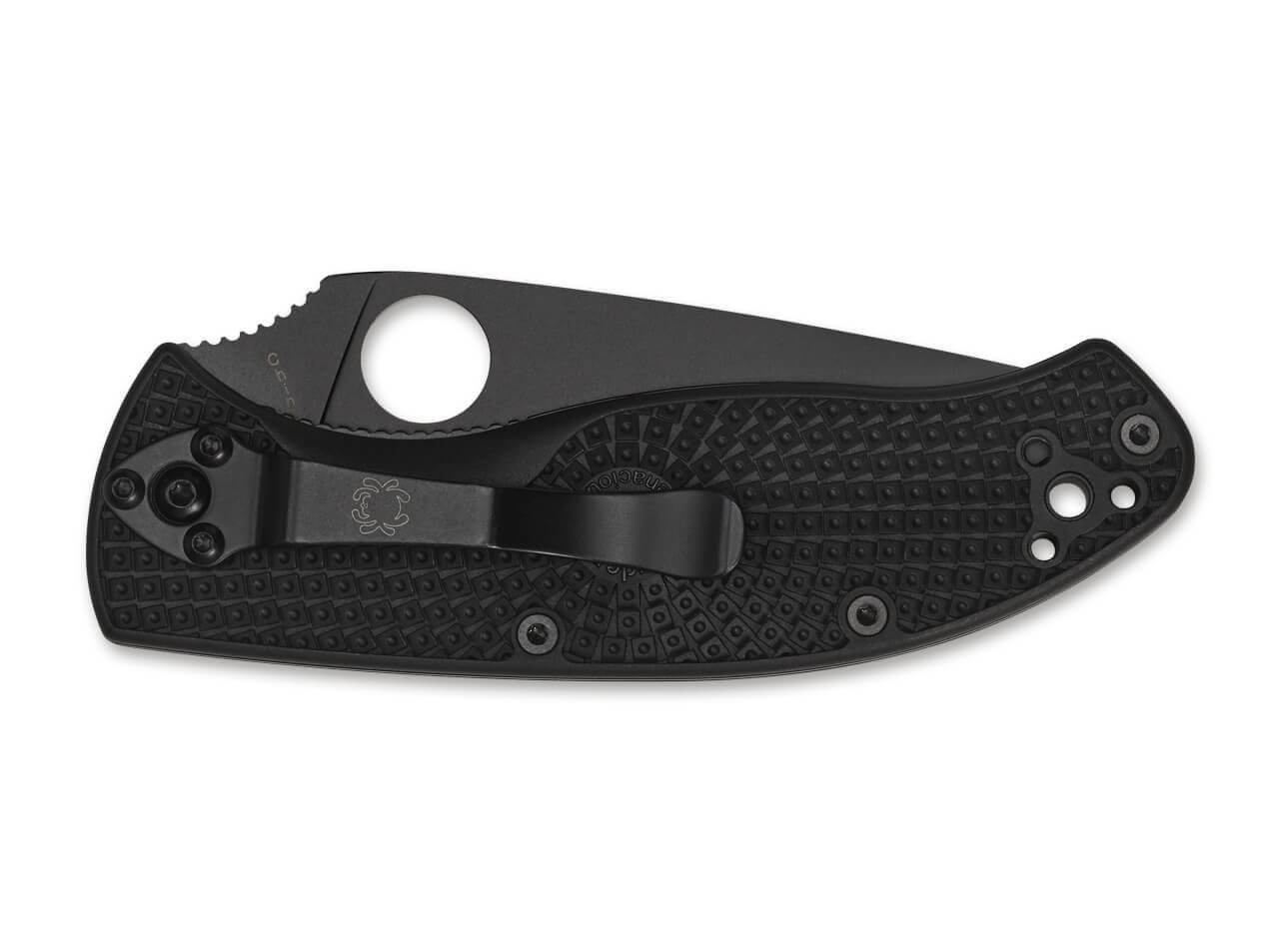 Tenacious Lightweight Black Plain