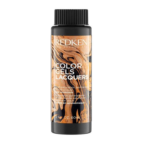 Redken Color Gels Lacquers Трајна боја 3 x 60 мл 8NN Crème Brulee