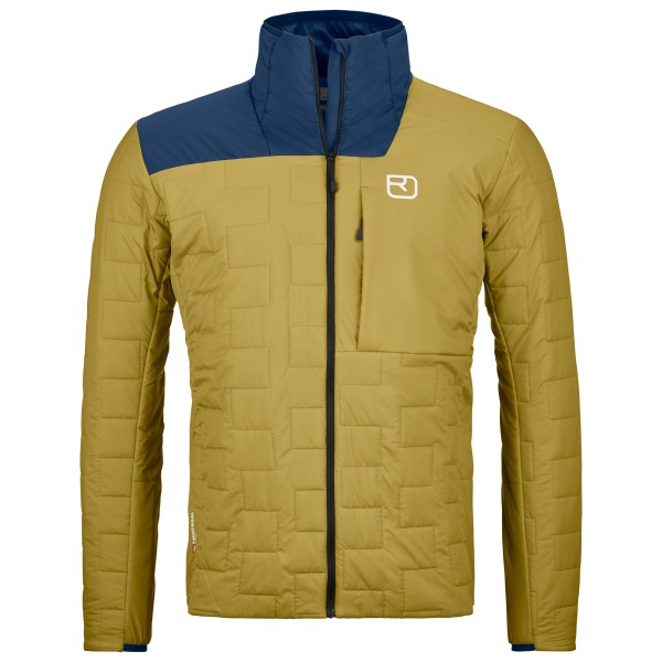 Ortovox - Swisswool Piz Segnas Jacket - Isolationsjacke