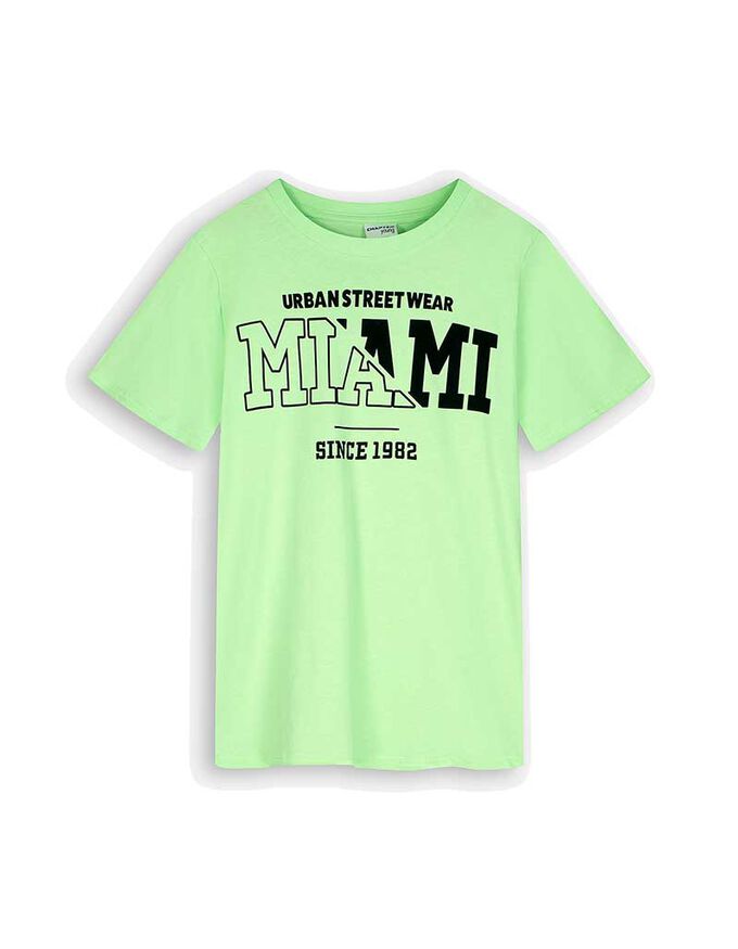 T-Shirt - Messageprint