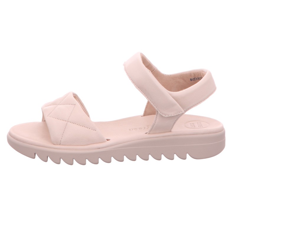 PAUL GREEN Klassische Sandalen beige 7906
